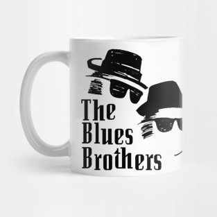 the Blues Brothers Funny Mug